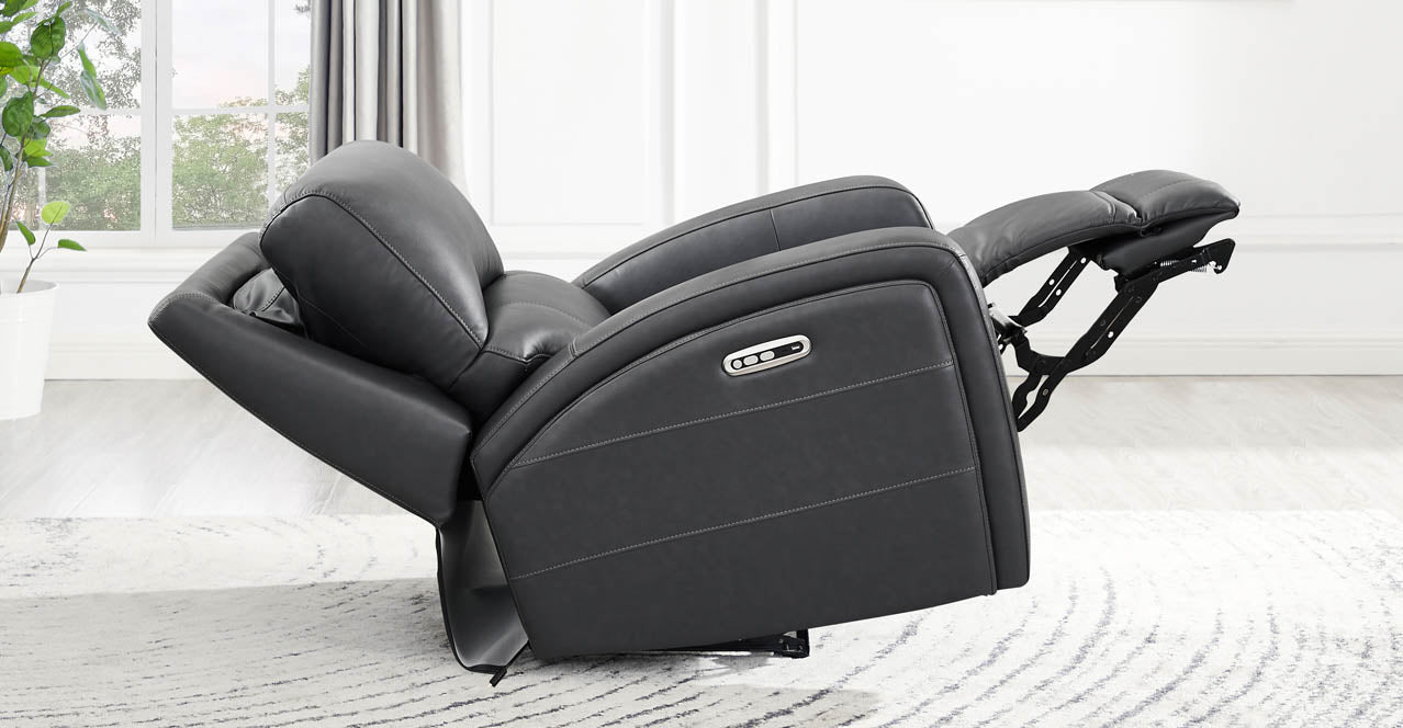 Jasper Power Headrest Zero Gravity Recliner Collection